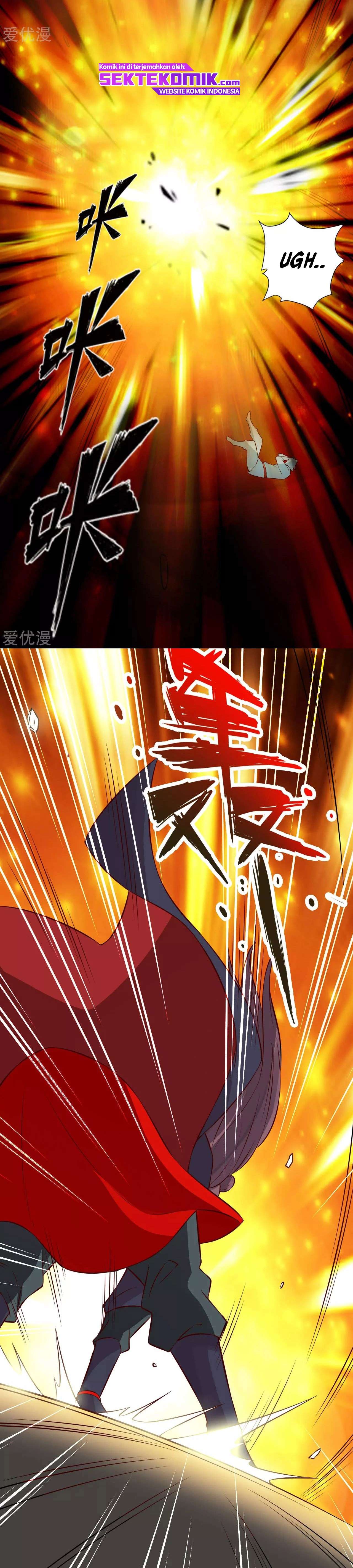 Xianwu Dizun Chapter 127 Bahasa Indonesia